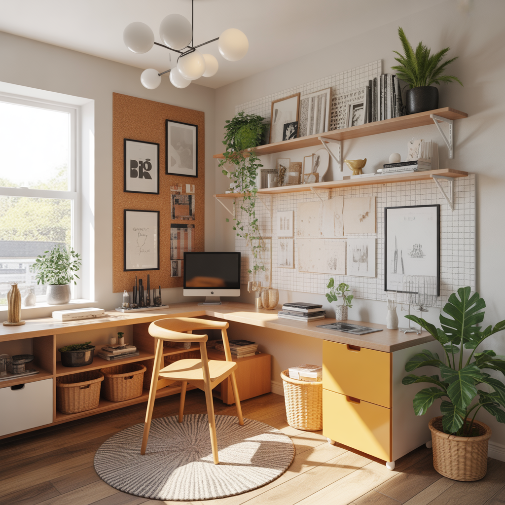 ideas for blank walls