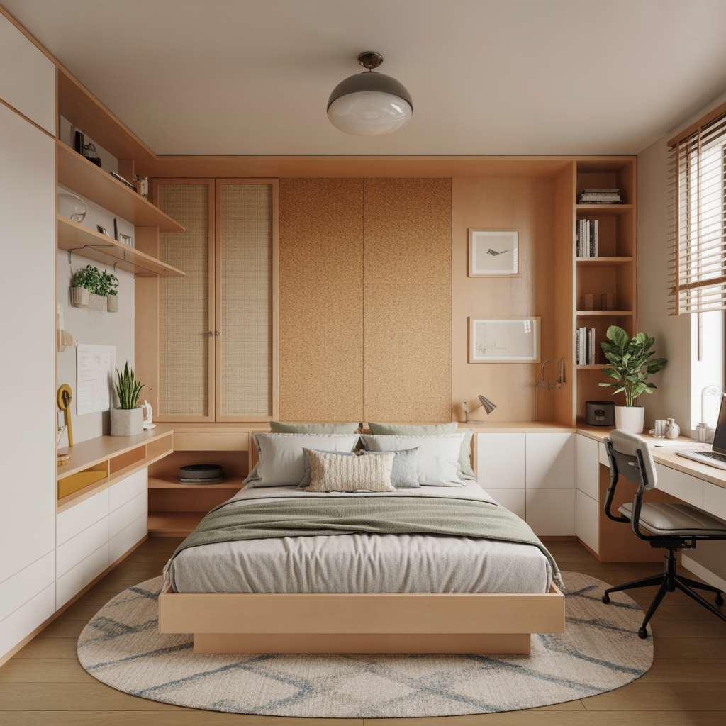 ideas for bonus room bedroom