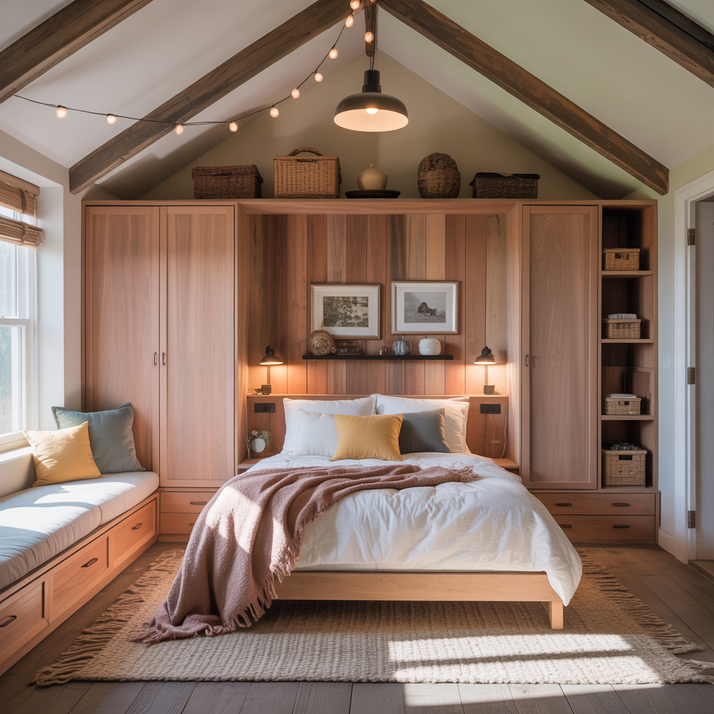 ideas for bonus room bedroom