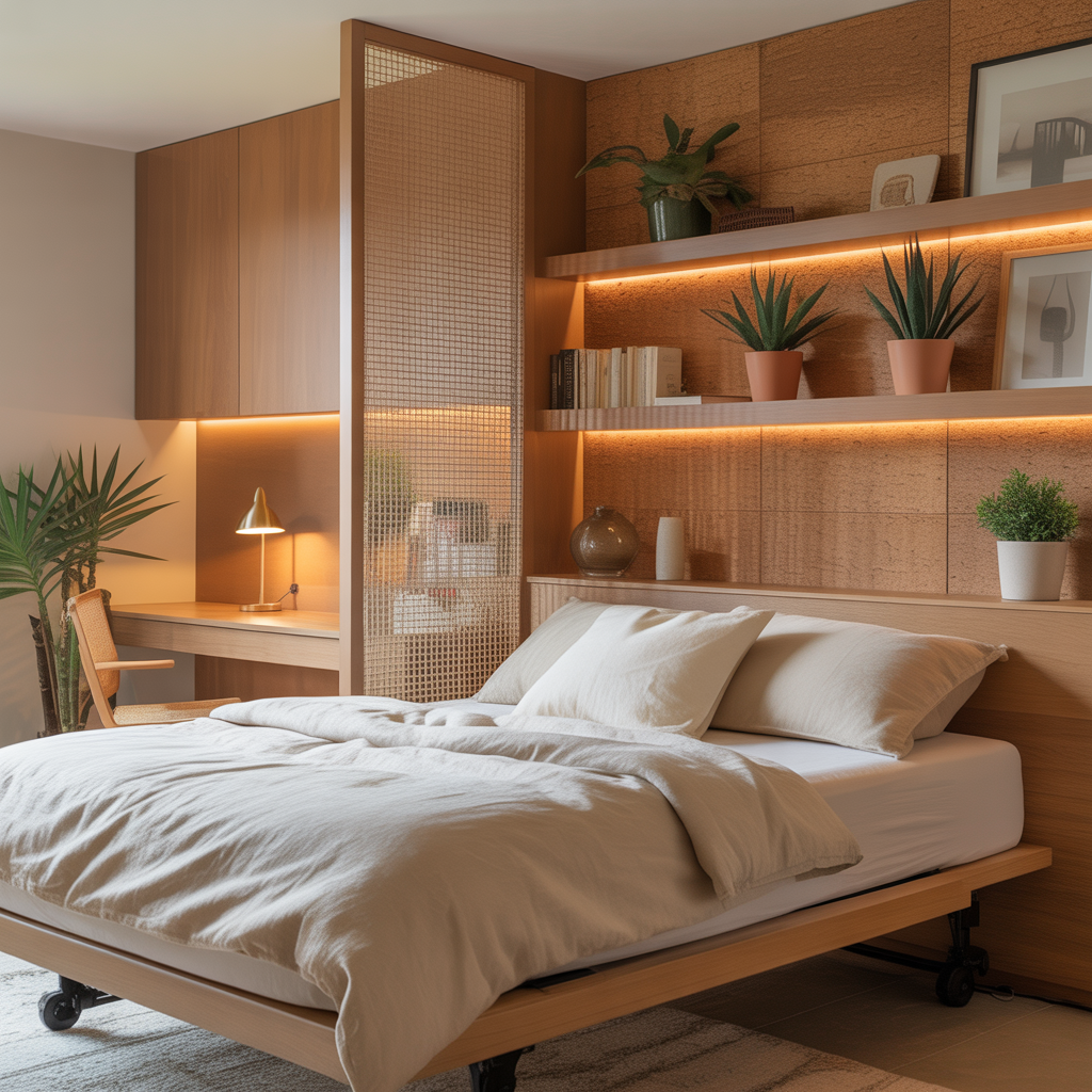 ideas for bonus room bedroom