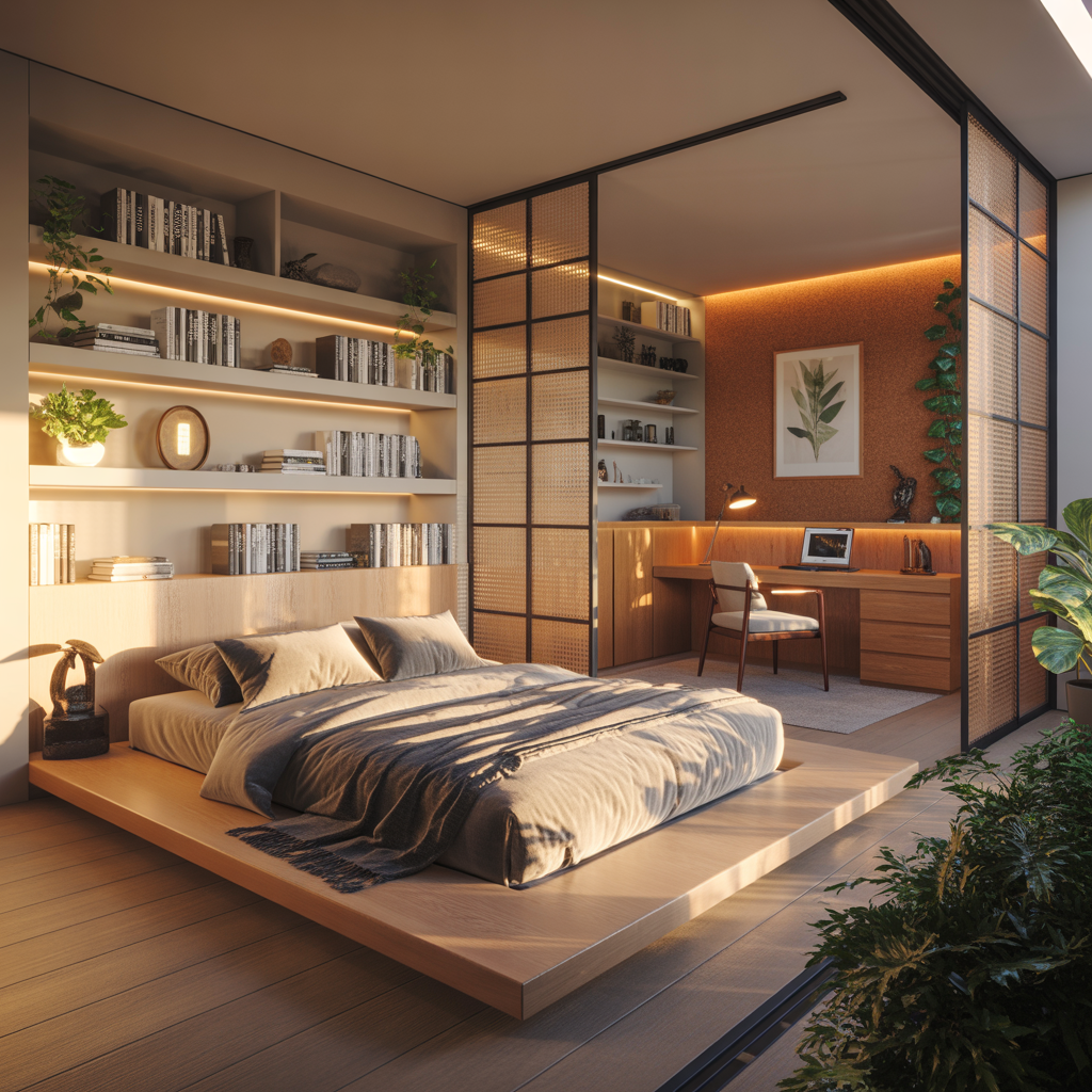 ideas for bonus room bedroom