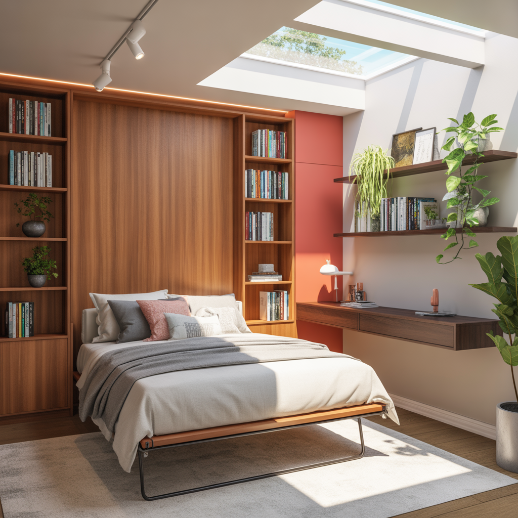 ideas for bonus room bedroom