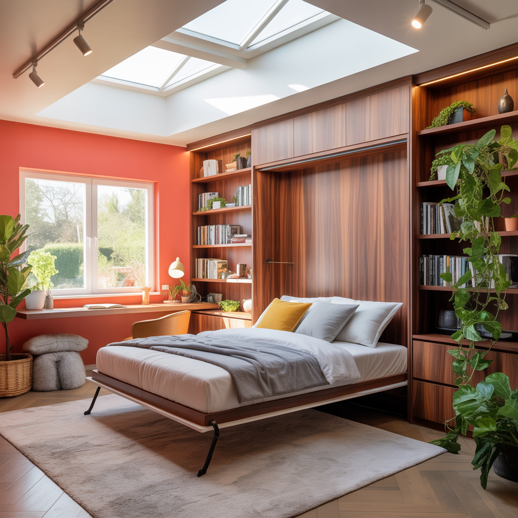 ideas for bonus room bedroom