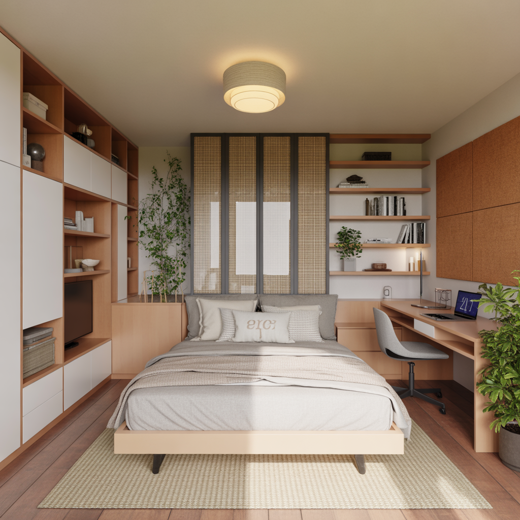 ideas for bonus room bedroom