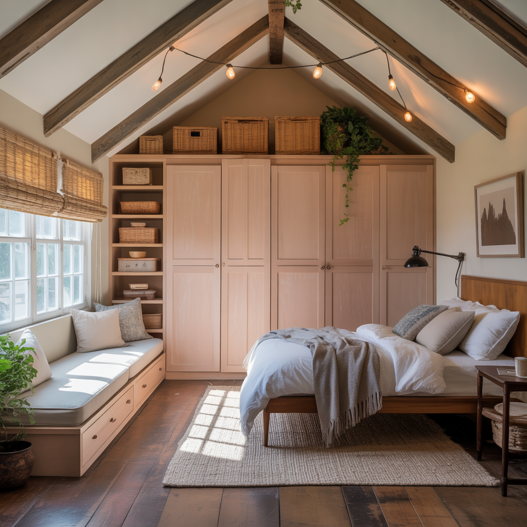 ideas for bonus room bedroom