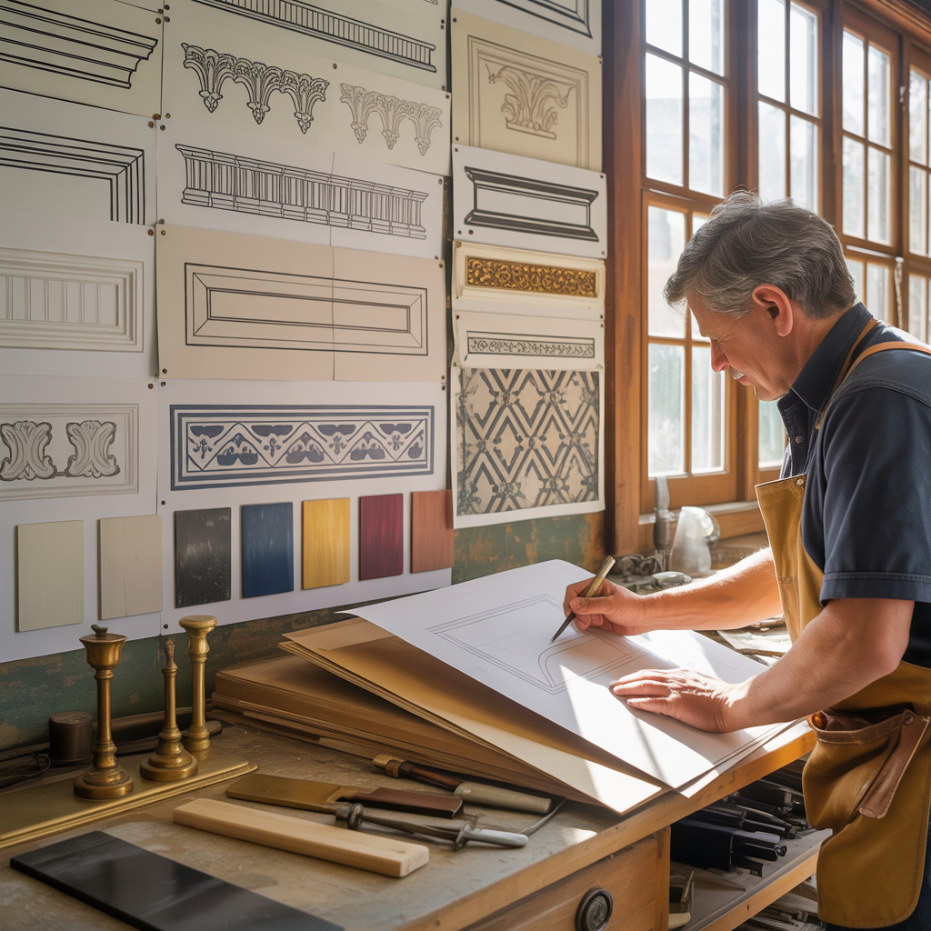 ideas for border design