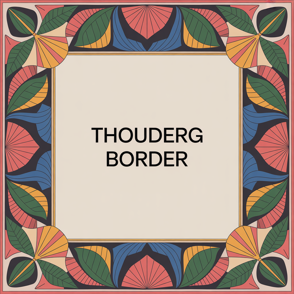 ideas for border design
