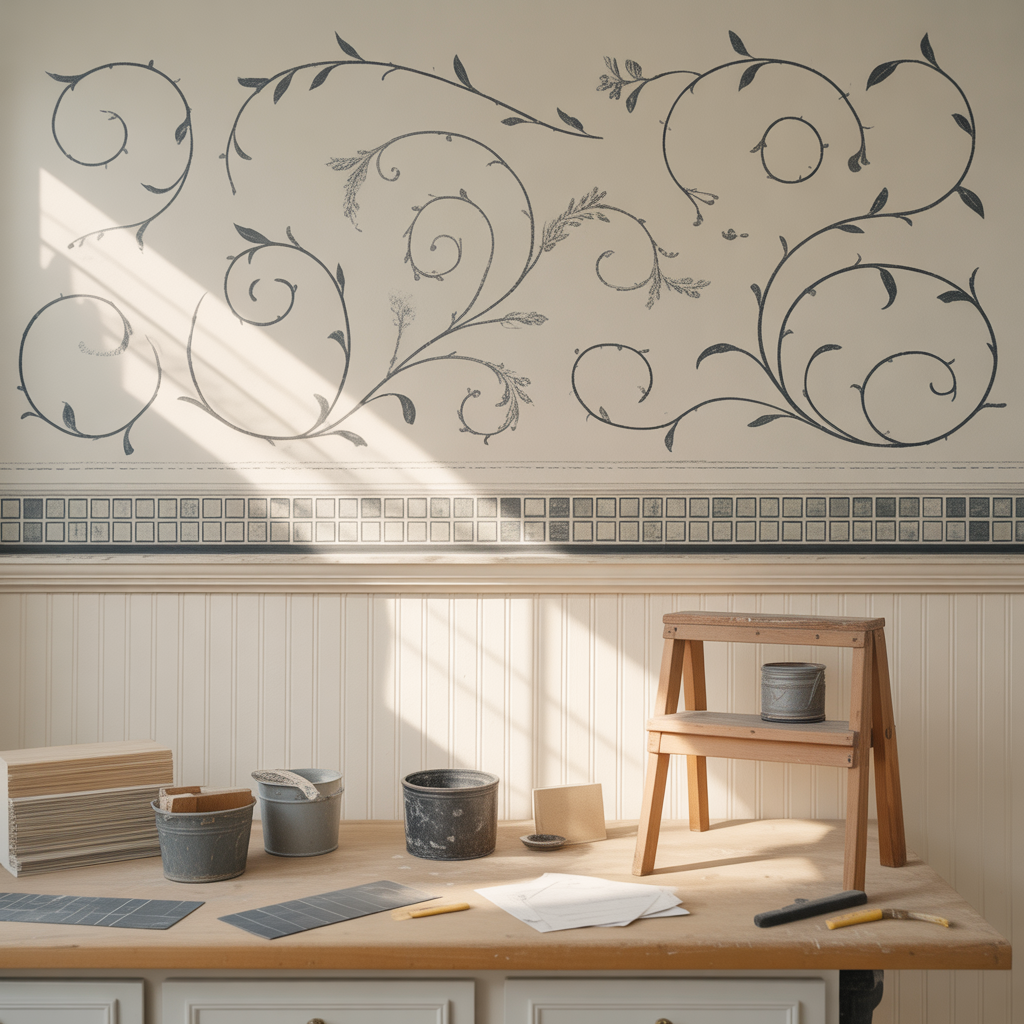 ideas for border design