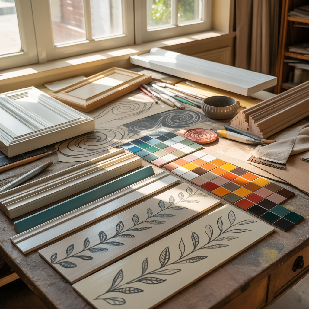 ideas for border design