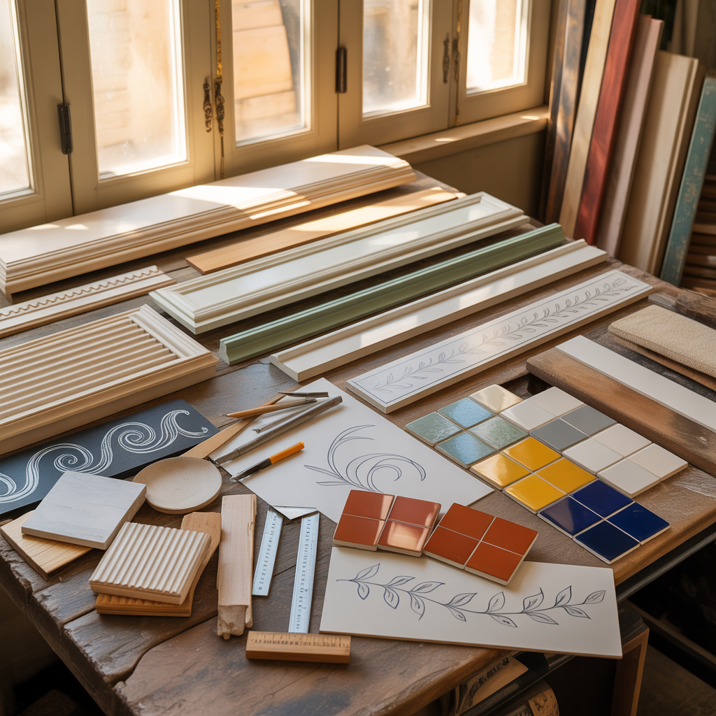 ideas for border design