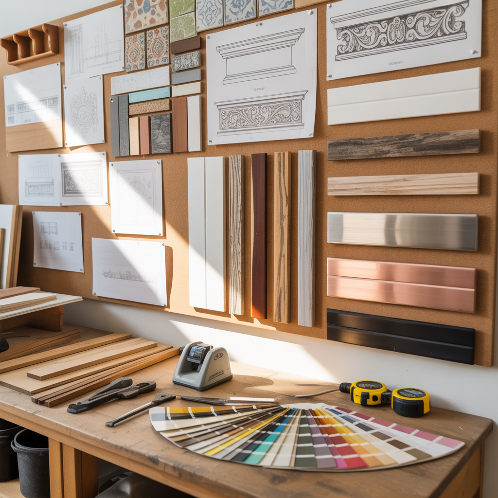 ideas for border design