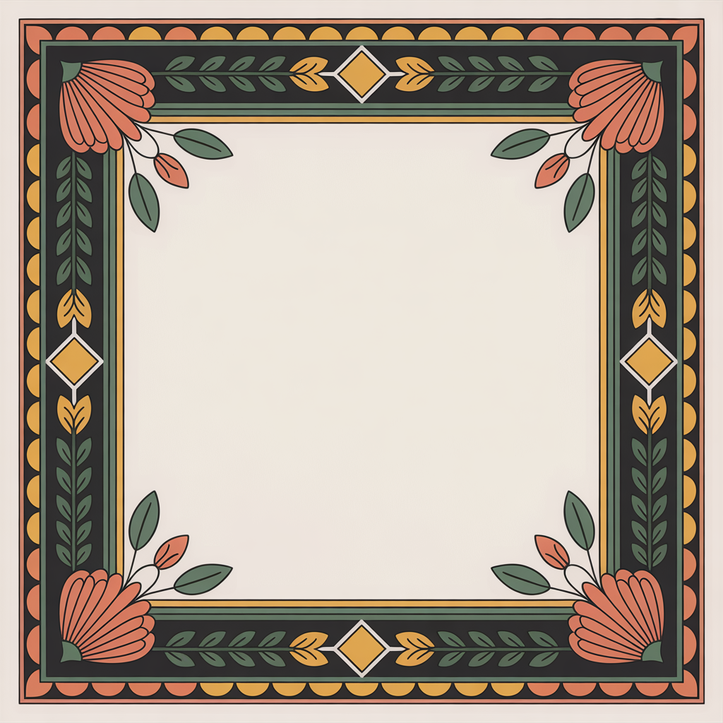 ideas for border design