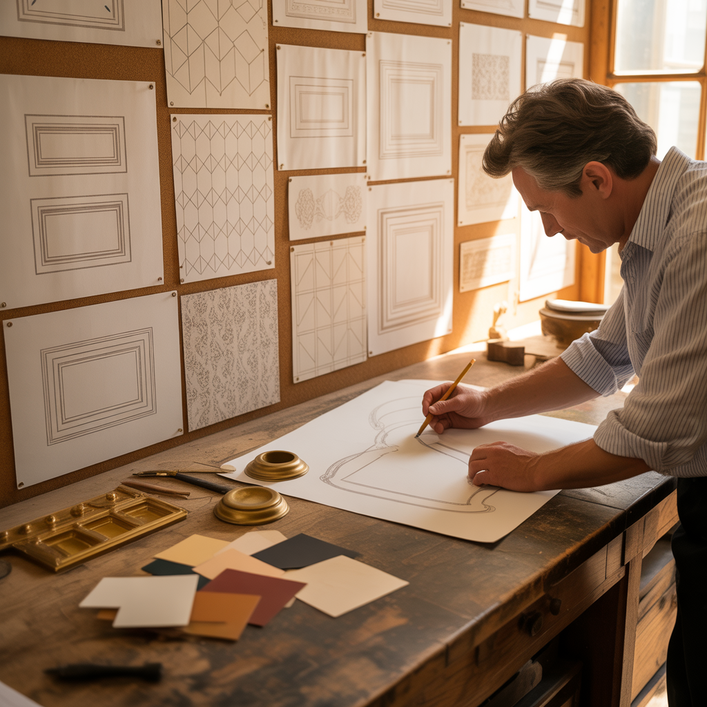 ideas for border design