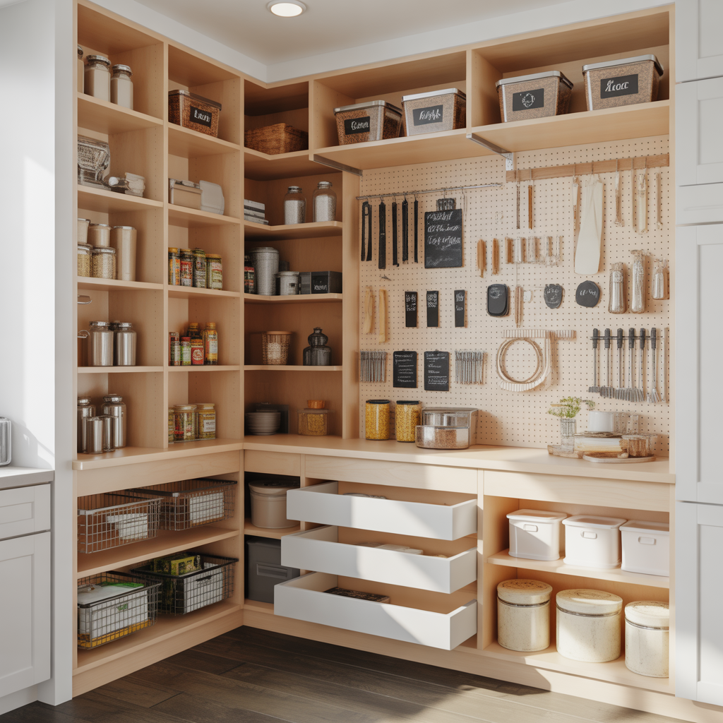 ideas for bulk food storage