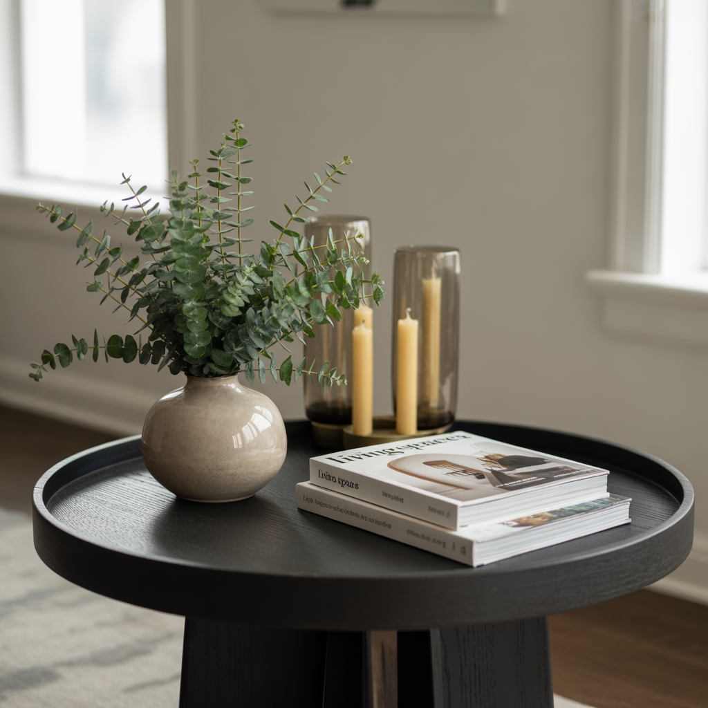 ideas for center table decor