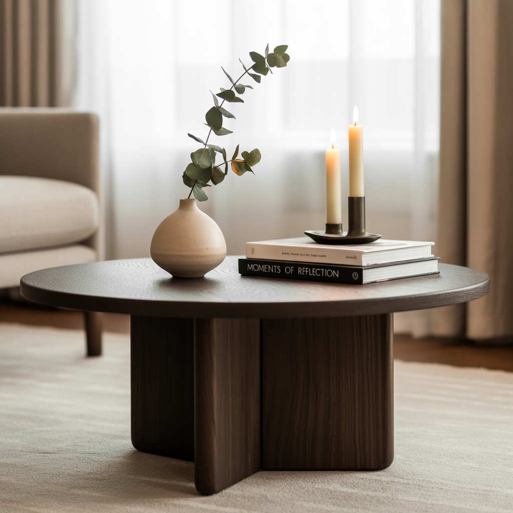 ideas for center table decor