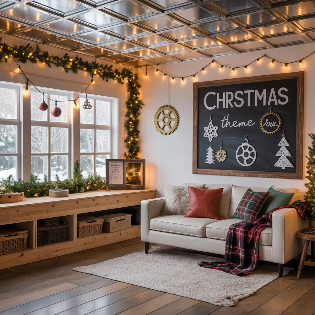 ideas for christmas themes