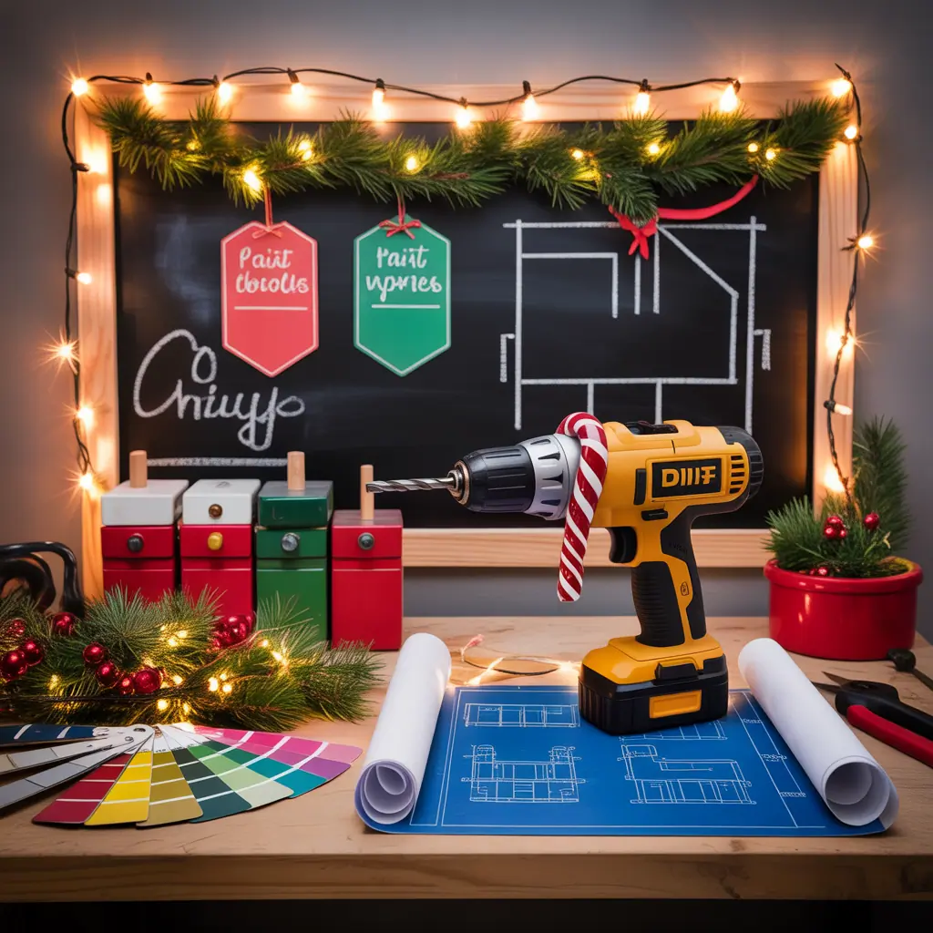 ideas for christmas themes