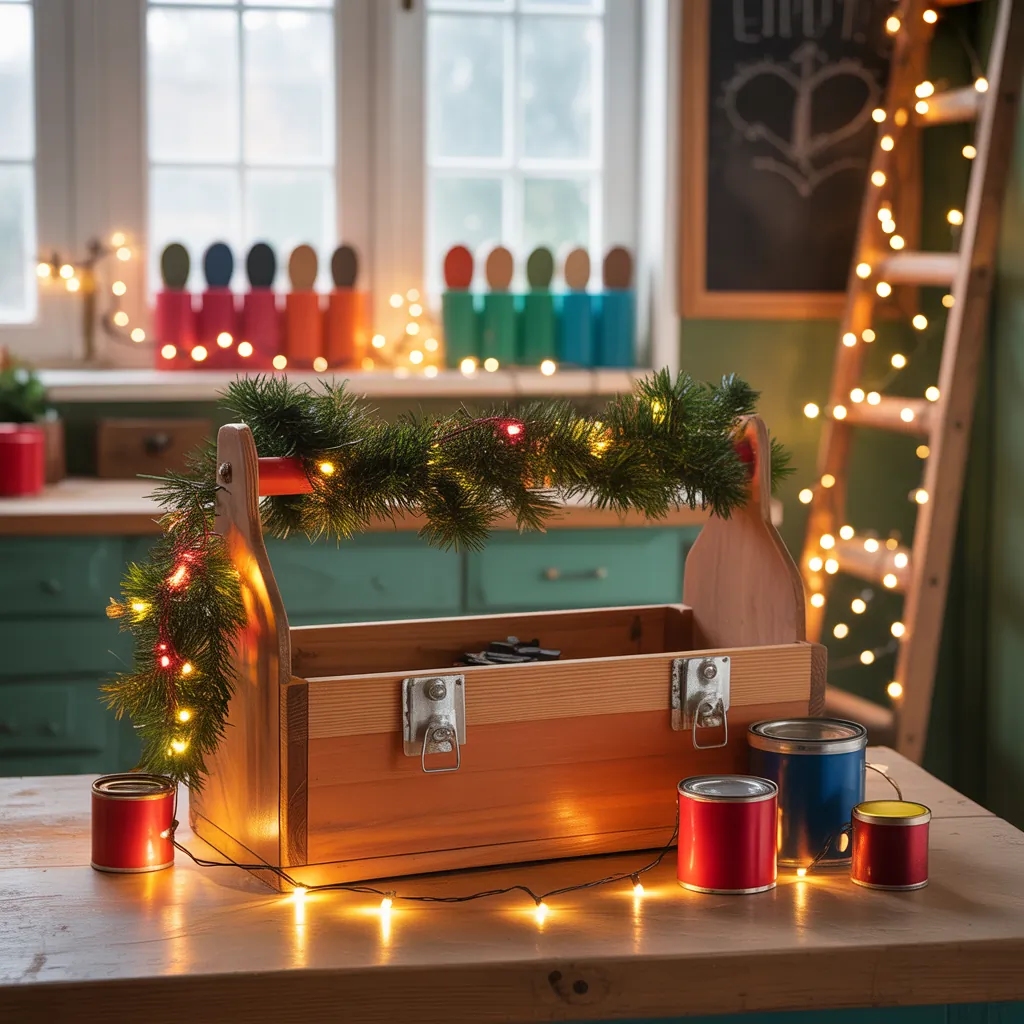 ideas for christmas themes