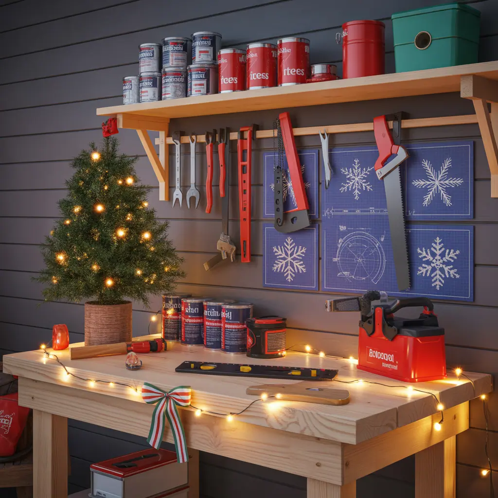 ideas for christmas themes