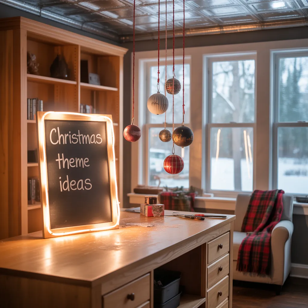 ideas for christmas themes