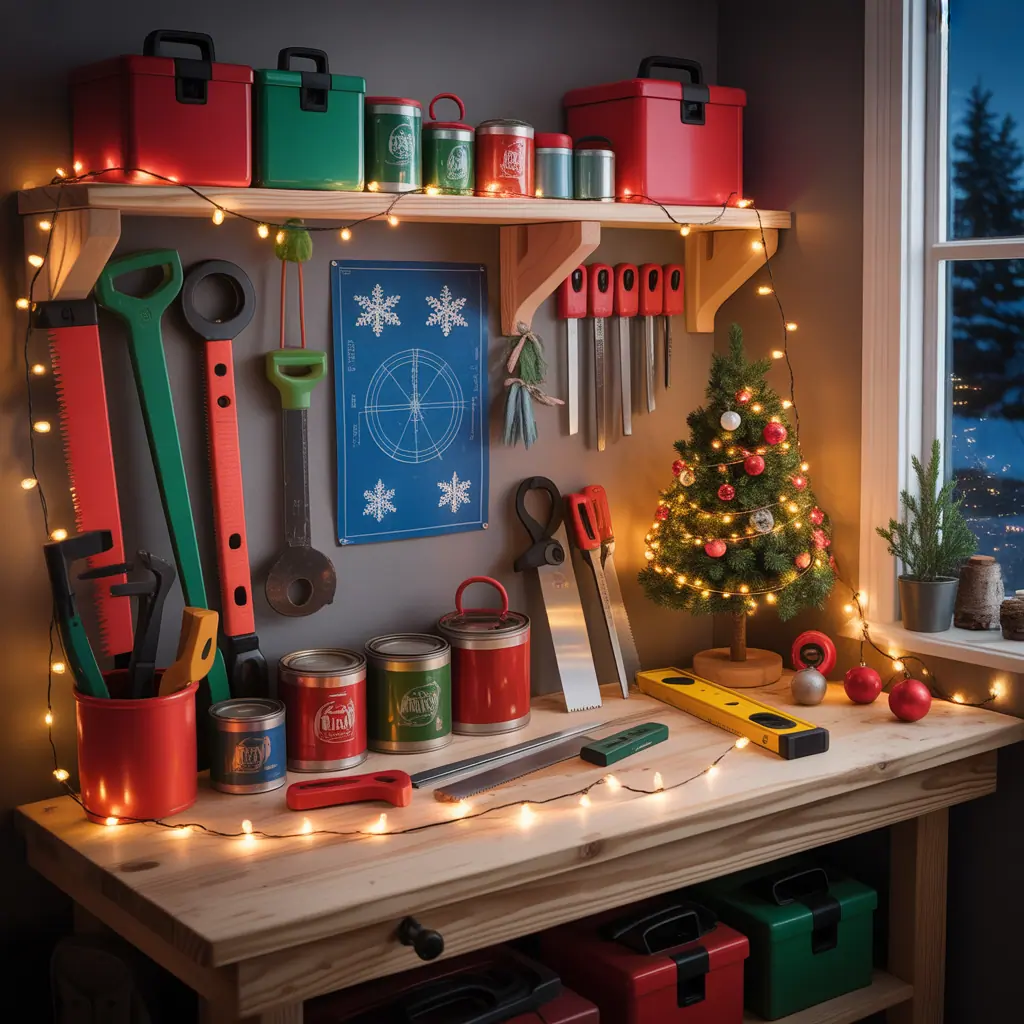 ideas for christmas themes