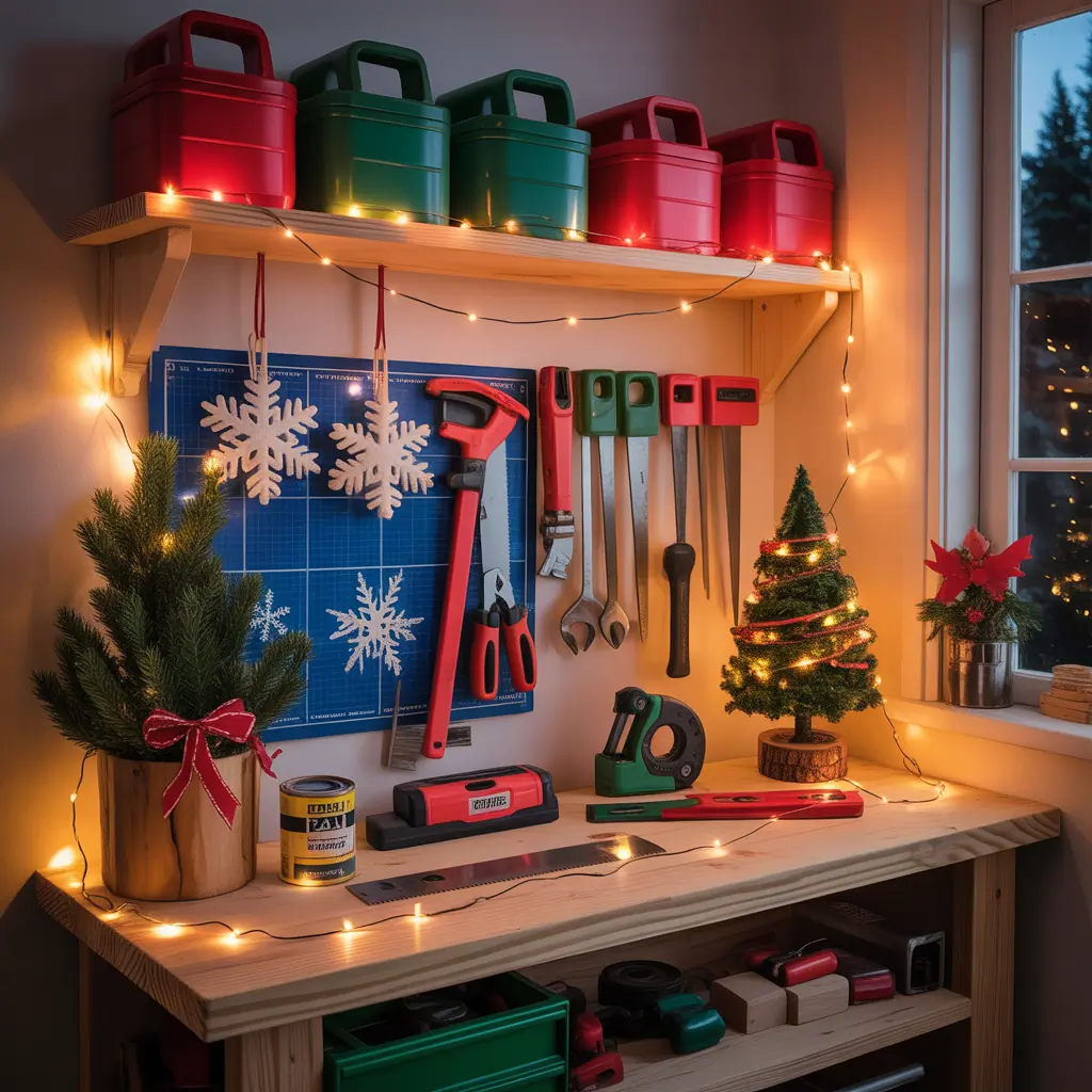 ideas for christmas themes