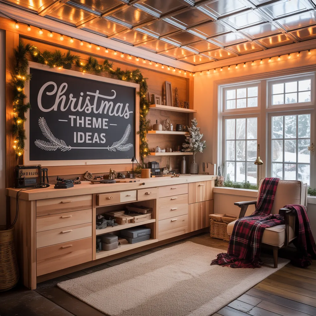 ideas for christmas themes