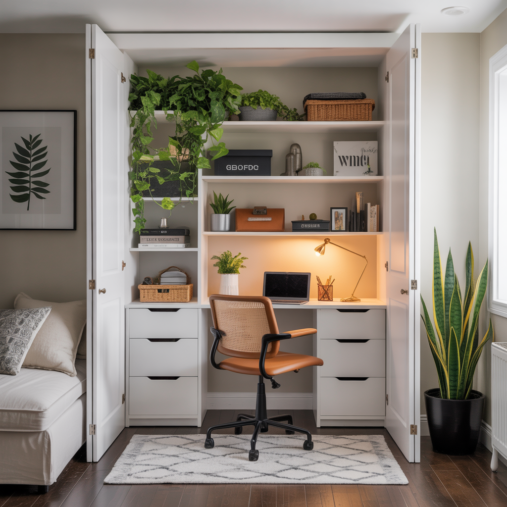 ideas for cloffice