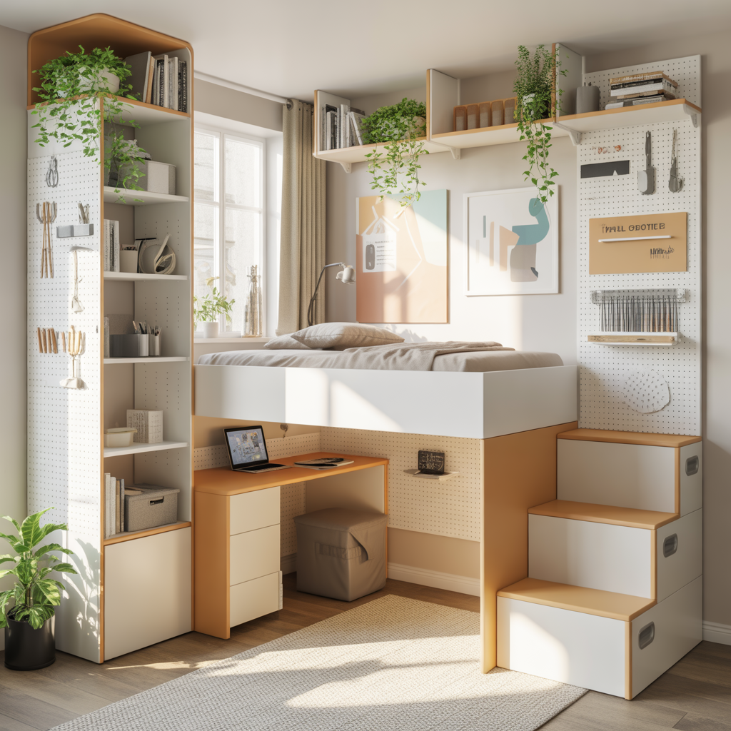 ideas for college dorms