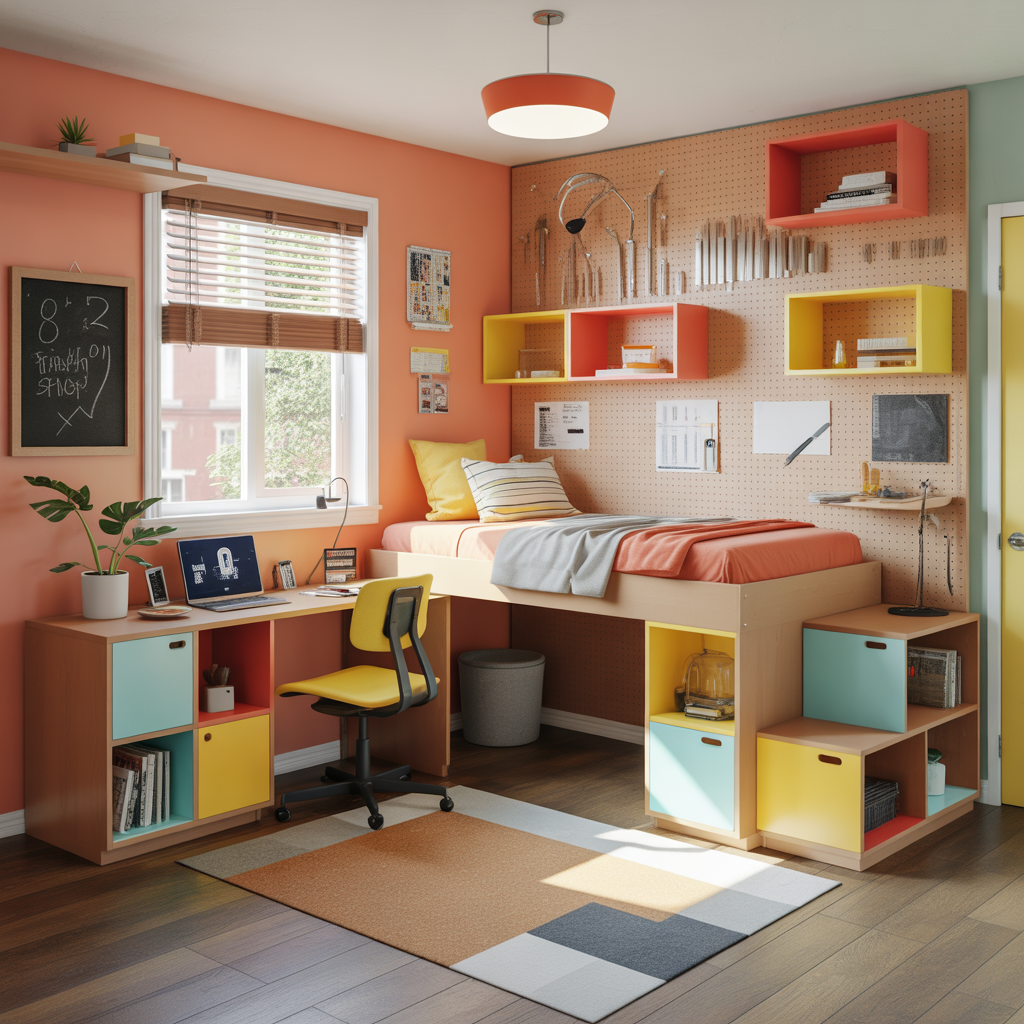 ideas for college dorms