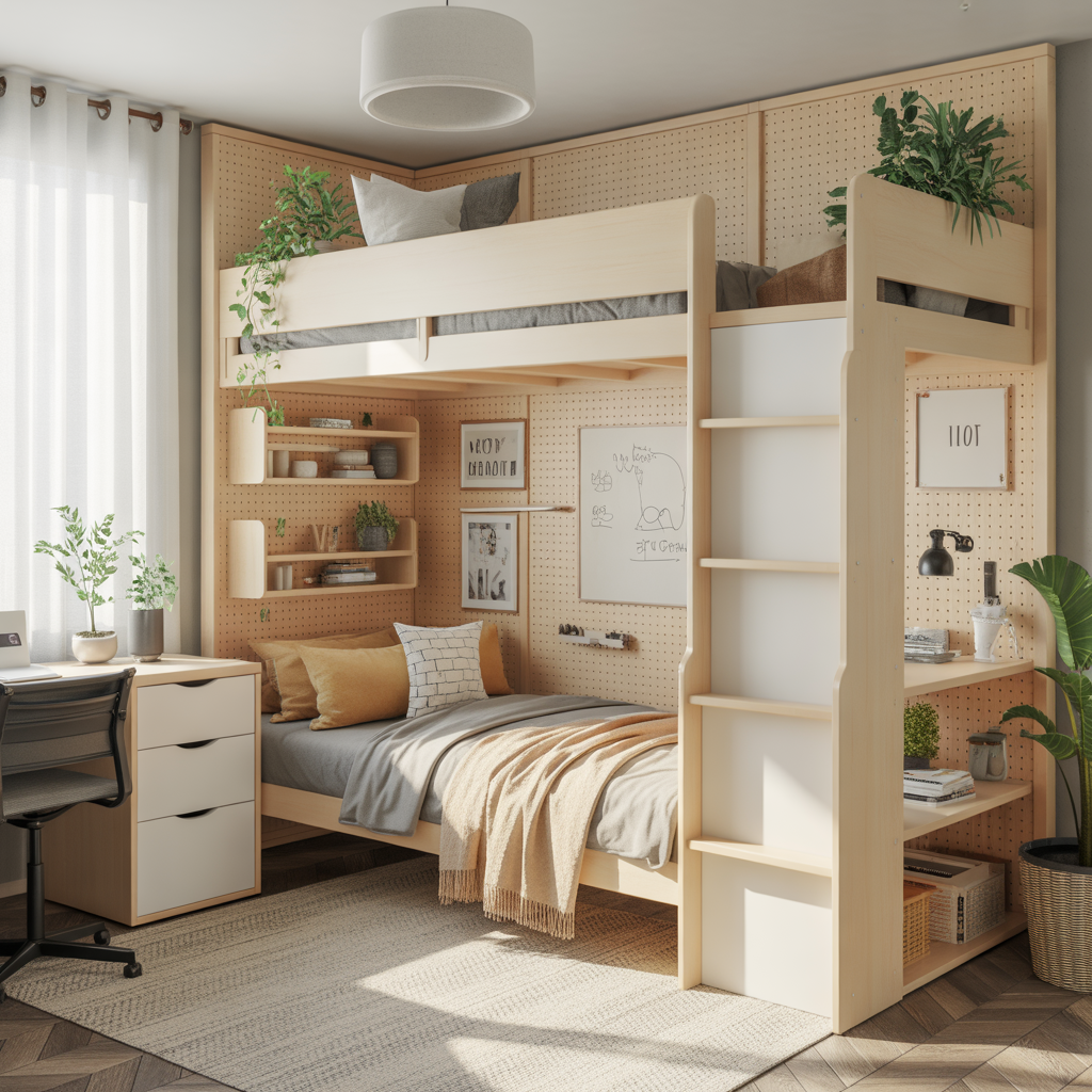ideas for college dorms