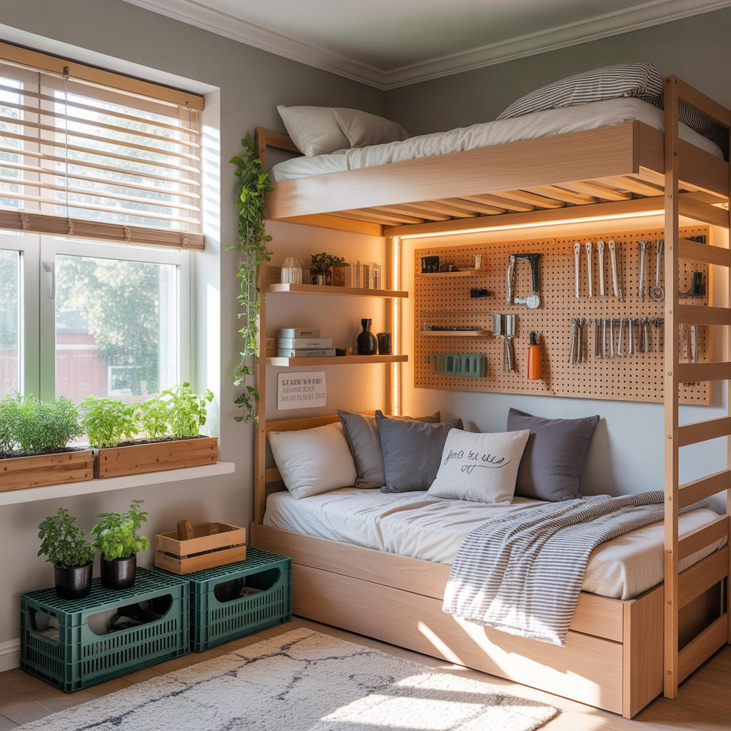 ideas for college dorms