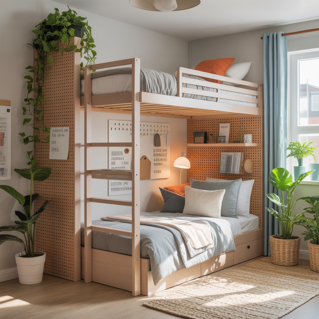 ideas for college dorms