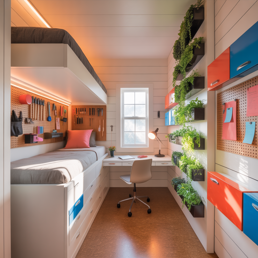 ideas for college dorms