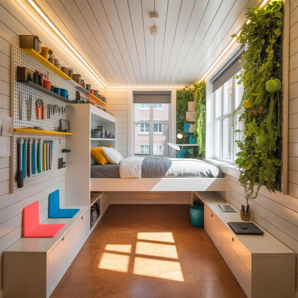 ideas for college dorms