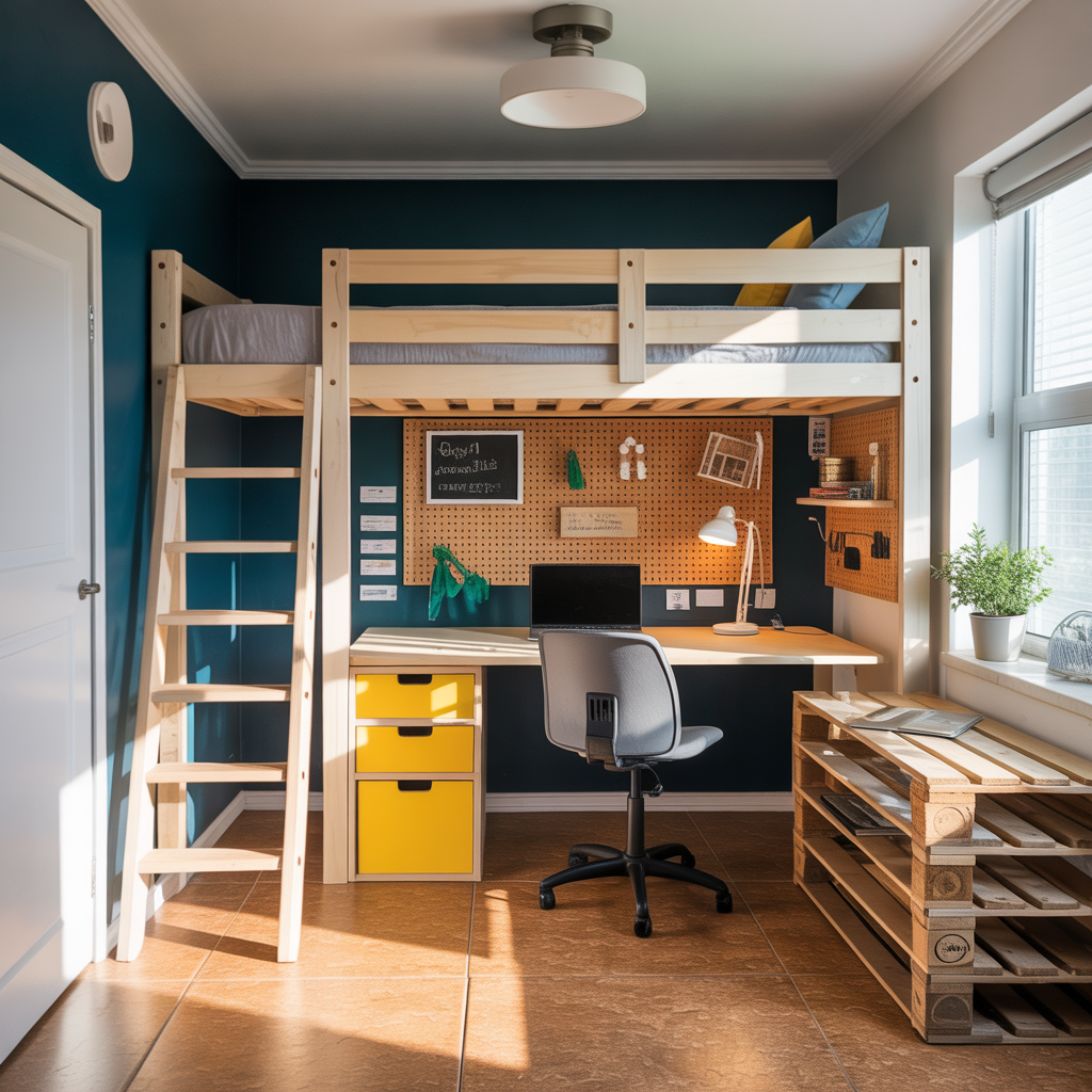 ideas for college dorms