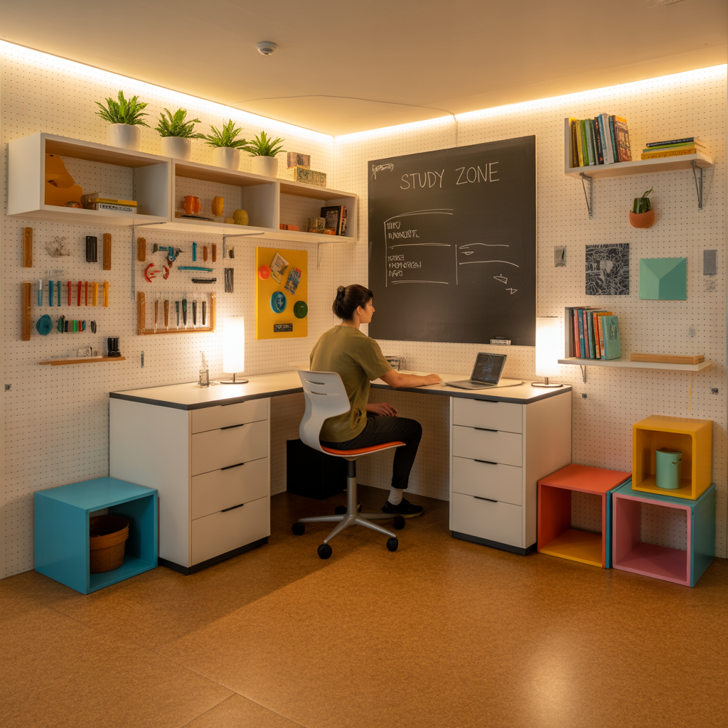 ideas for college dorms
