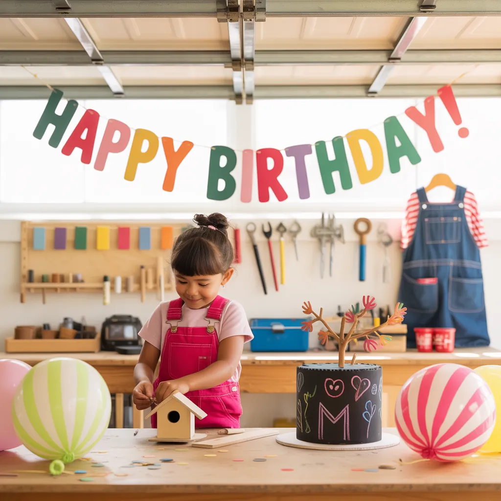 ideas for combined birthday party