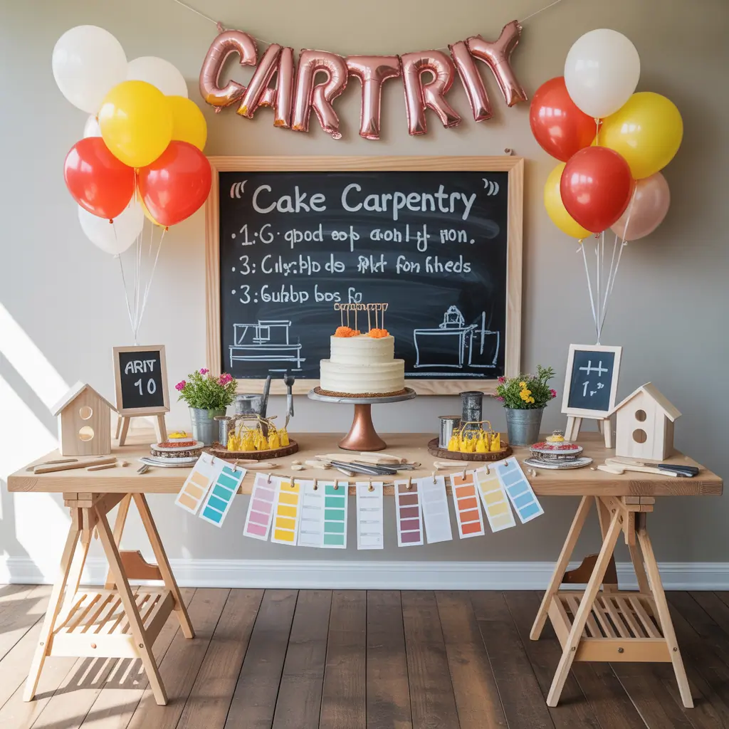 ideas for combined birthday party