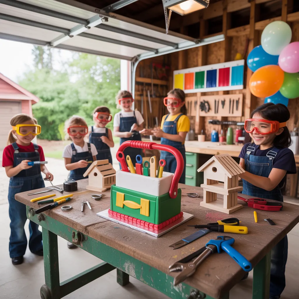 ideas for combined birthday party