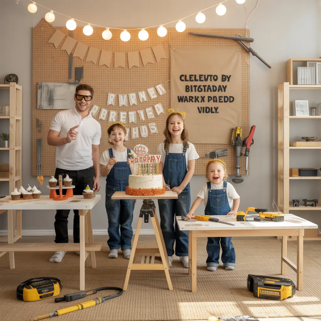 ideas for combined birthday party