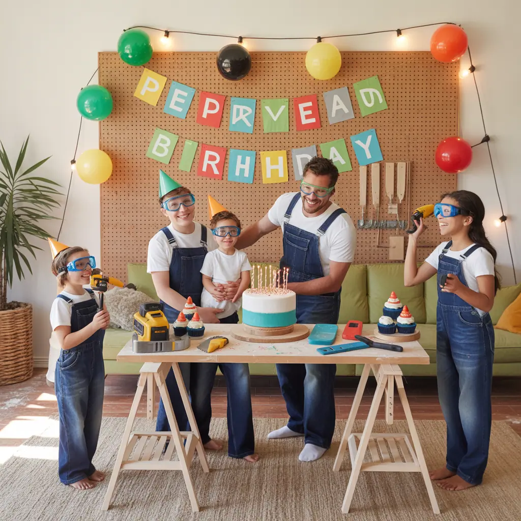 ideas for combined birthday party