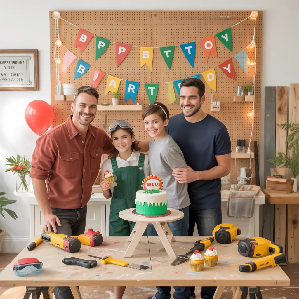 ideas for combined birthday party