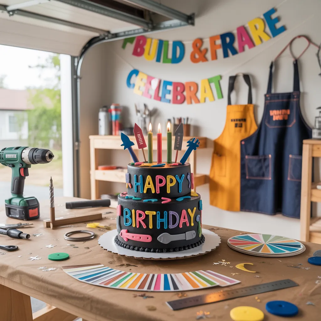 ideas for combined birthday party