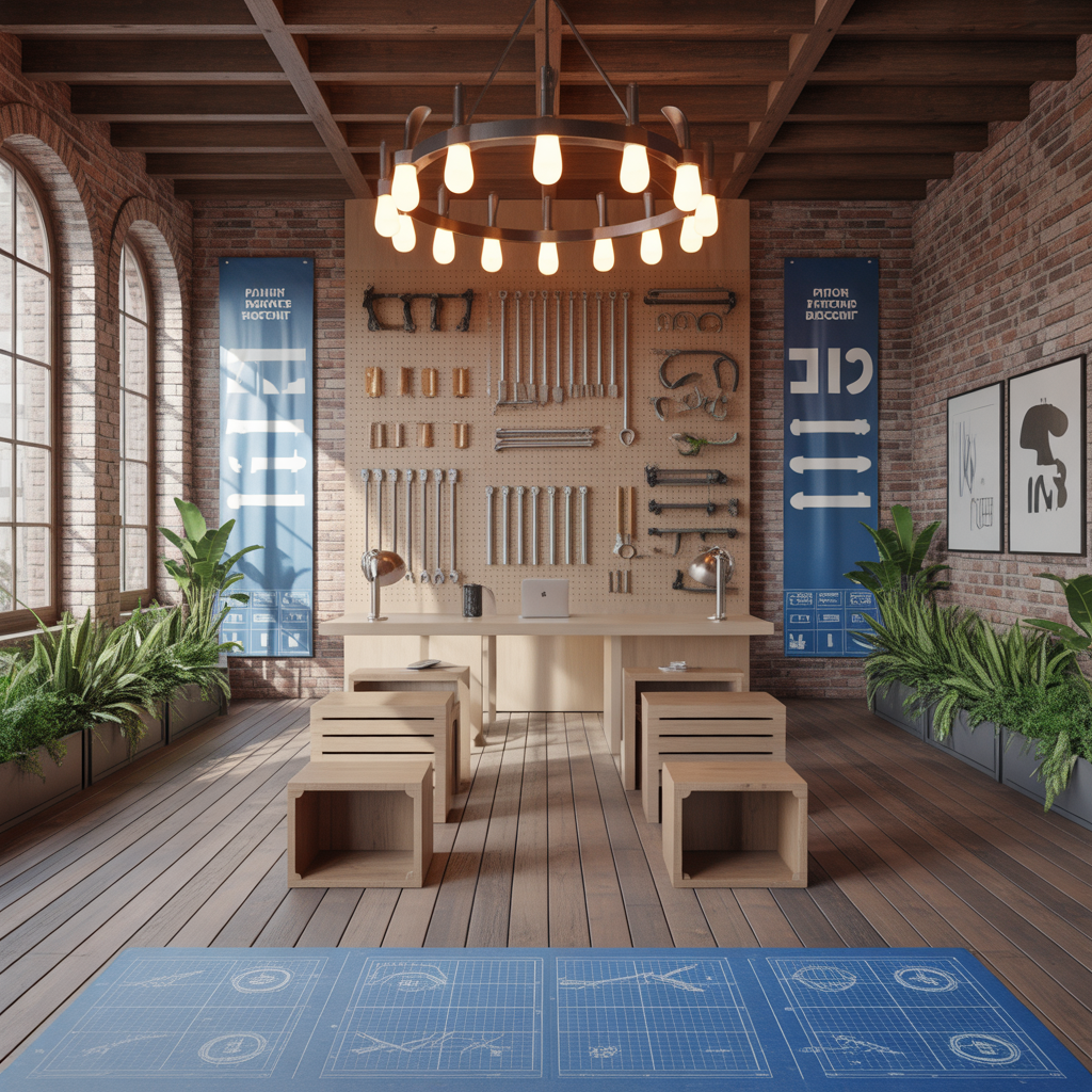 ideas for conference decor