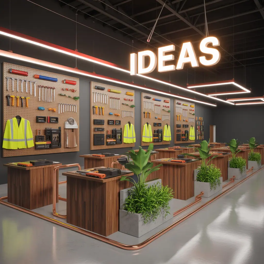 ideas for conference decor