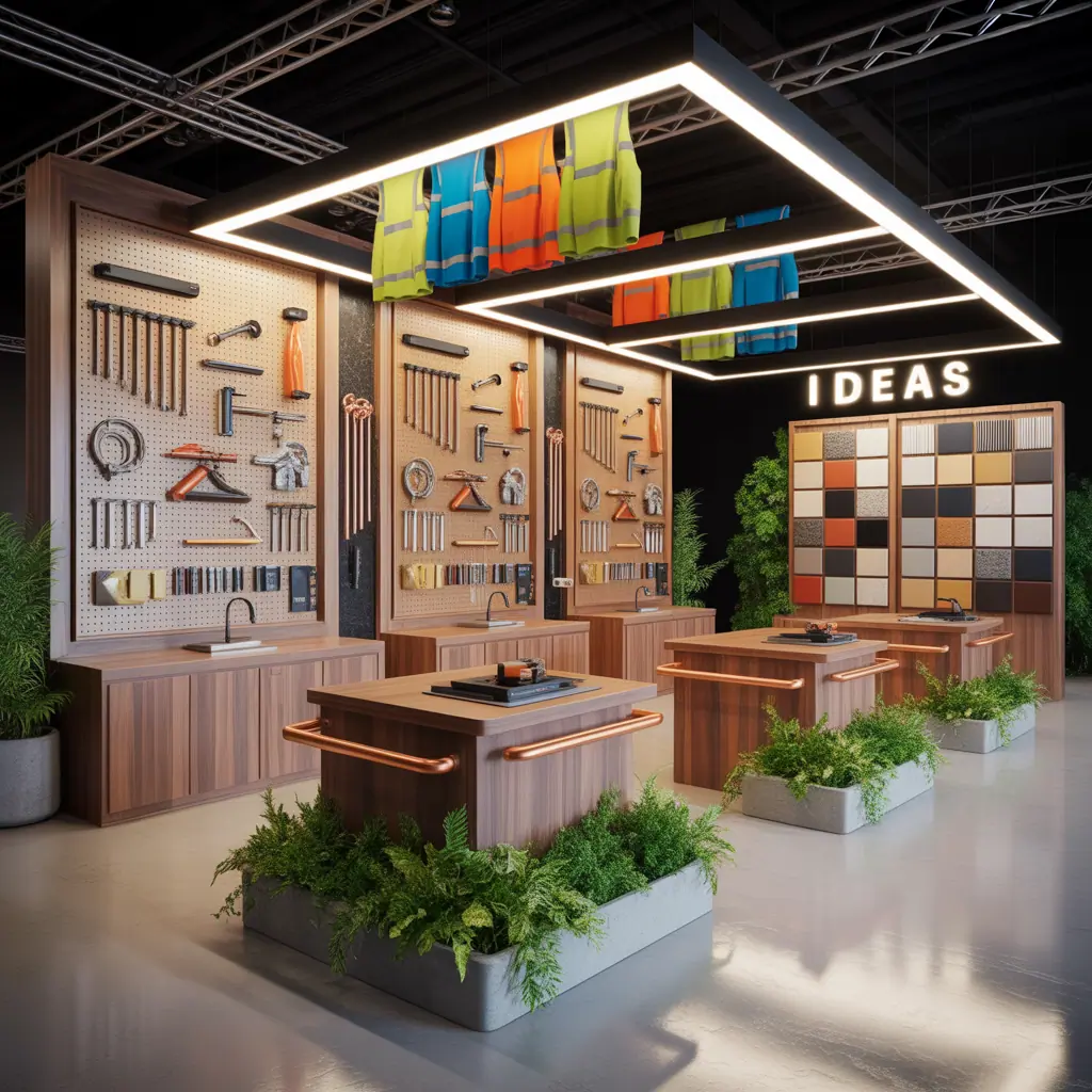 ideas for conference decor