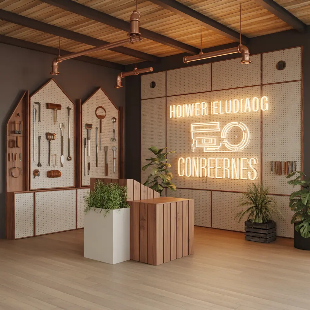 ideas for conference decor