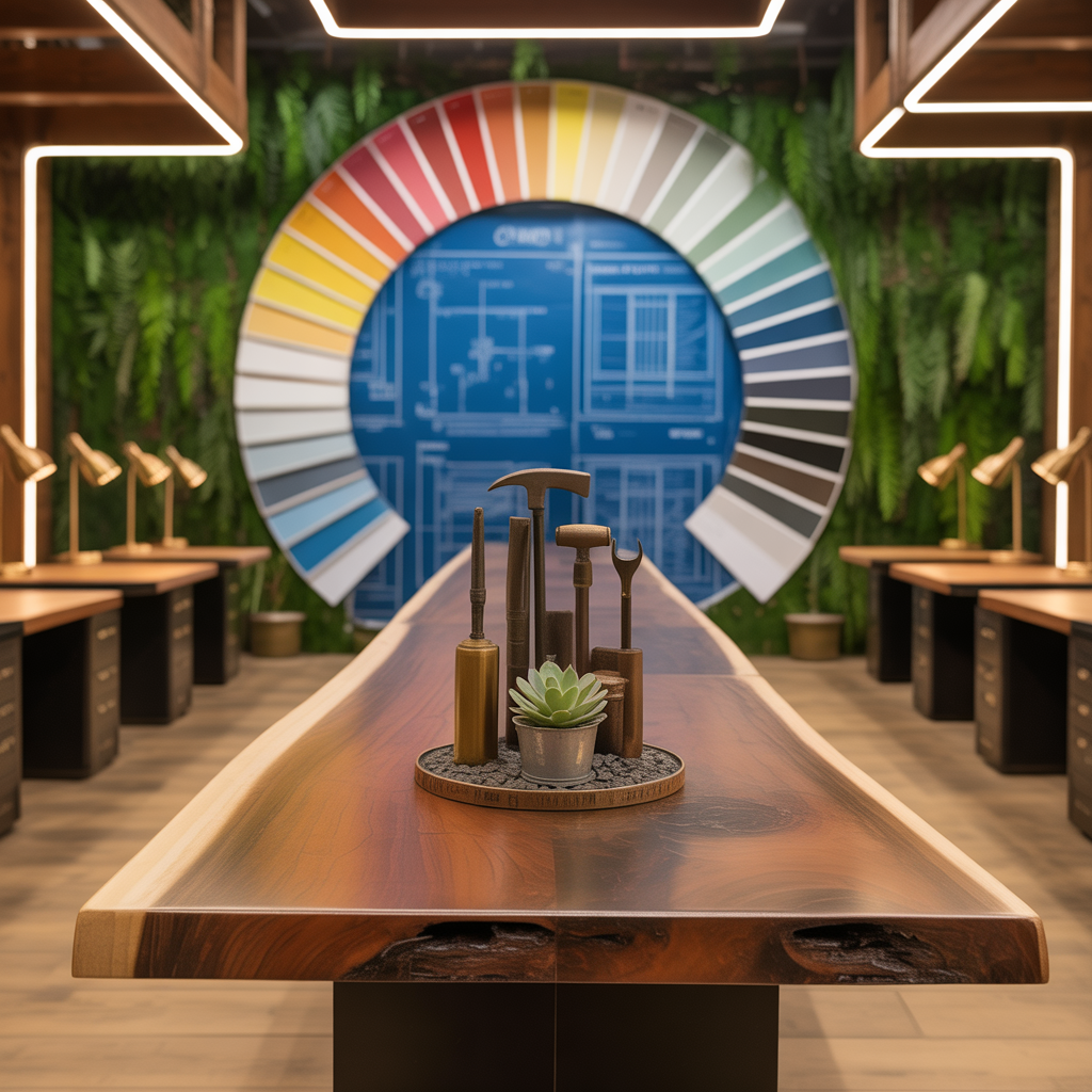 ideas for conference decor